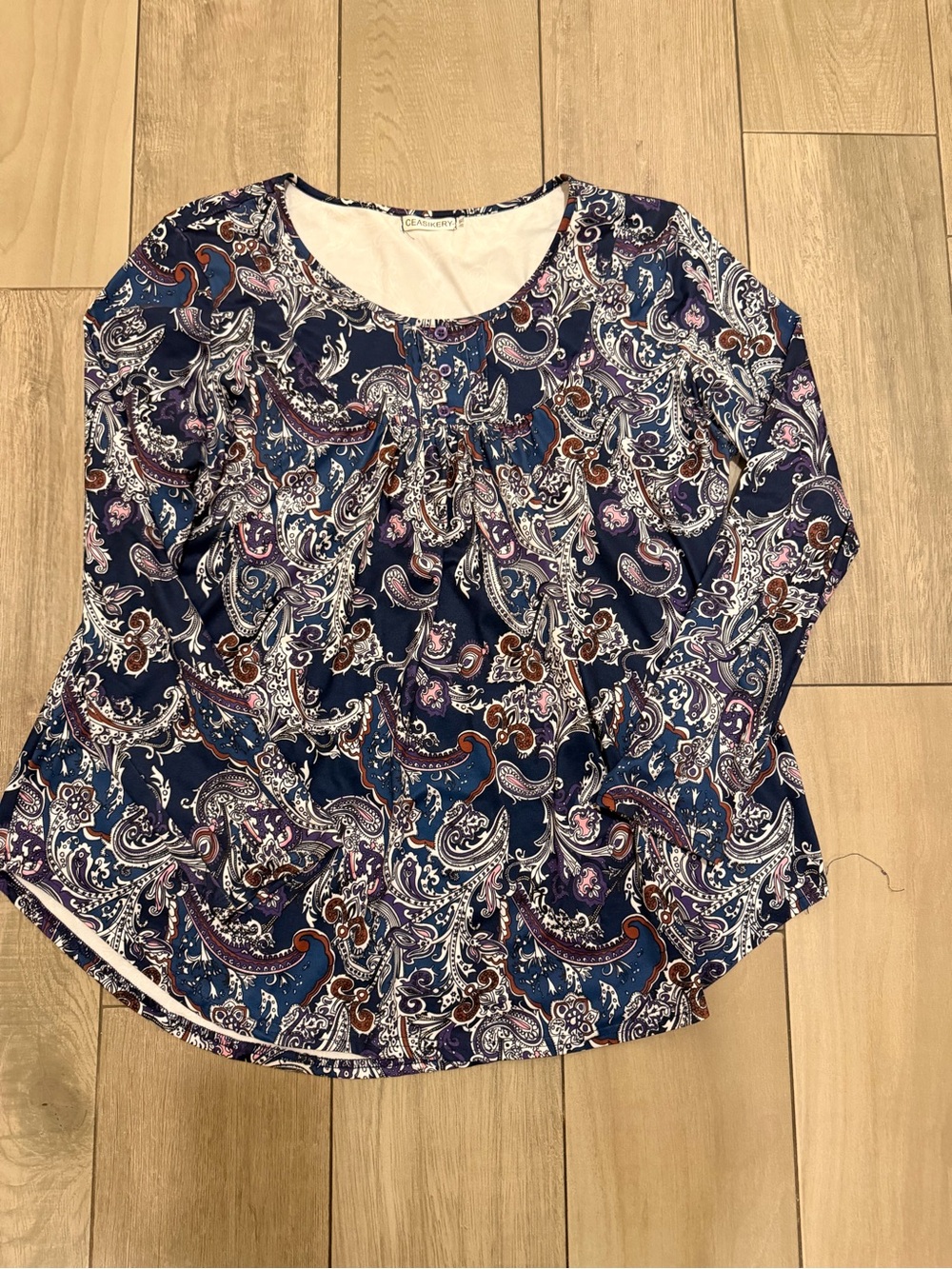 Ceasikery XL Women's Navy